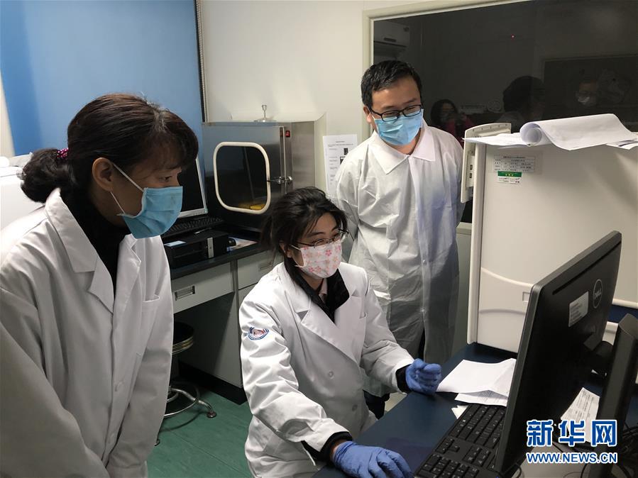 (抗疫一線醫(yī)務(wù)人員英雄群體·圖文互動(dòng))(4)合力筑起生命防線——記天津市對(duì)口支援恩施州疾控工作隊(duì)