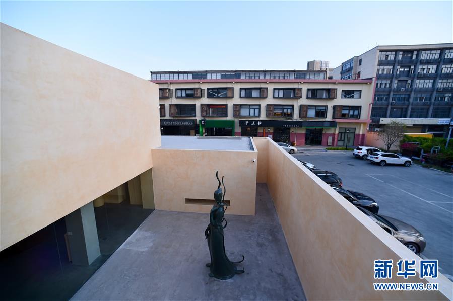 (特區(qū)40年·圖文互動)(2)老廠房變身“夢工廠”折射廈門經濟特區(qū)40年變遷