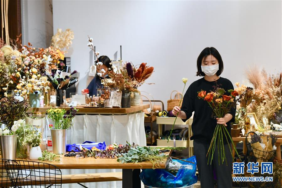 (特區(qū)40年·圖文互動)(9)老廠房變身“夢工廠”折射廈門經濟特區(qū)40年變遷