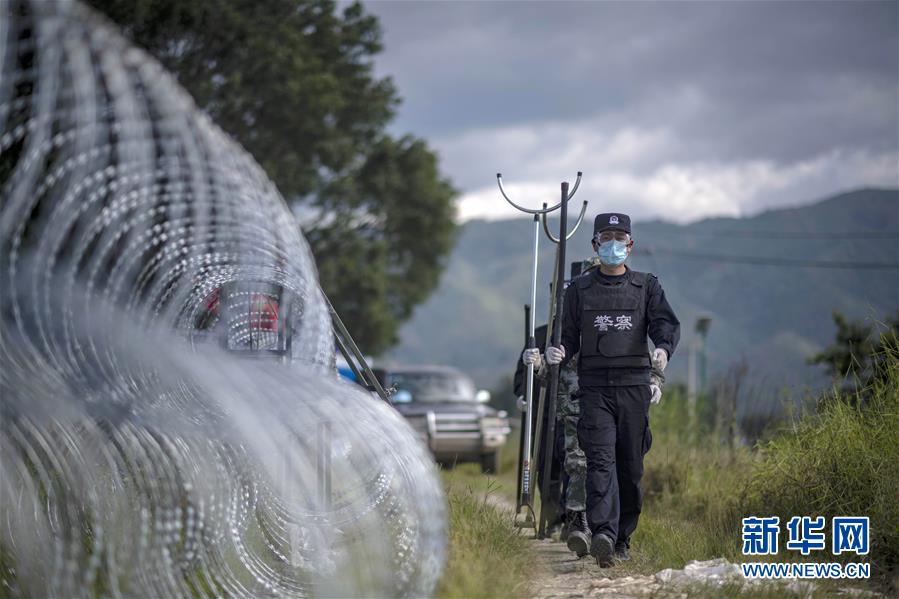 (熱點(diǎn)鮮報(bào)·圖文互動(dòng))(9)應(yīng)戰(zhàn)陸路輸入疫情——云南瑞麗抗疫七日記