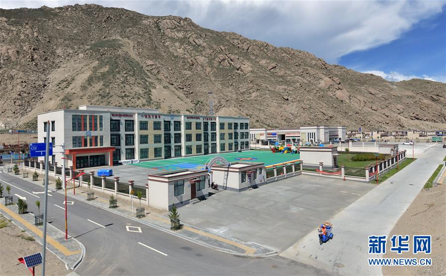 (新華全媒頭條·走向我們的小康生活·決戰(zhàn)決勝脫貧攻堅(jiān)·圖文互動(dòng))(9)兩次遷徙“搬窮”記——海拔最高縣雙湖的“戰(zhàn)貧故事”