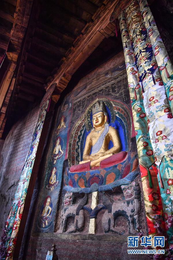 （圖文互動）（5）歷史遺跡的述說&mdash;&mdash;西藏昌都源遠流長的民族團結(jié)故事