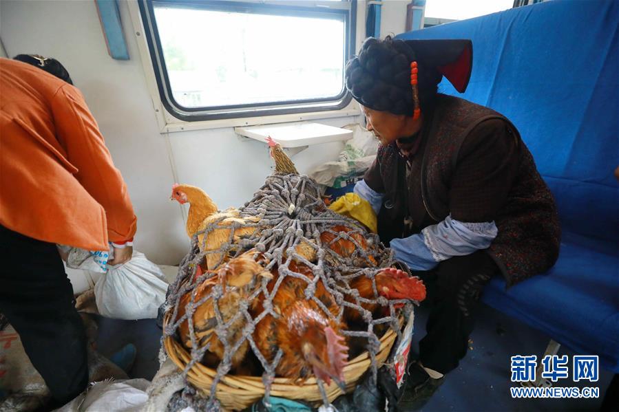 （坐著高鐵看中國&middot;圖文互動）（3）走成昆，感受闖過禁區(qū)的光影記錄