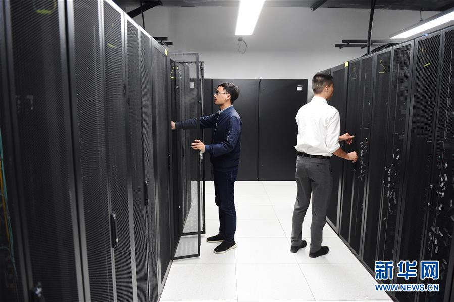 (新華全媒頭條·圖文互動(dòng))(9)大美中國看活力——來自國慶黃金周的一線觀察