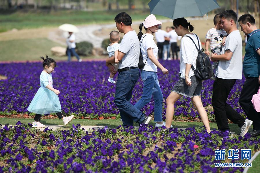 (新華全媒頭條·圖文互動(dòng))(6)大美中國看活力——來自國慶黃金周的一線觀察