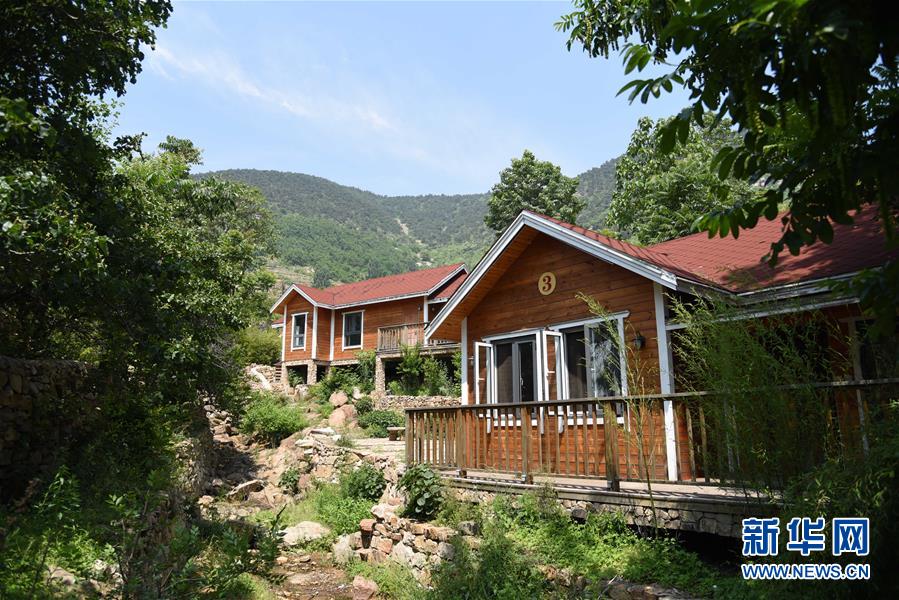 (決戰(zhàn)決勝脫貧攻堅·圖文互動)(5)“講好紅色故事”也能脫貧攻堅——紅嫂故里山東沂水縣桃棵子村“紅色扶貧”蹲點手記