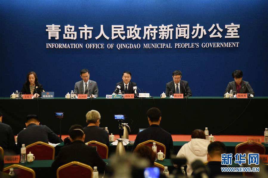 (聚焦疫情防控·圖文互動)(1)青島市延期2天繼續(xù)進(jìn)行免費(fèi)核酸檢測