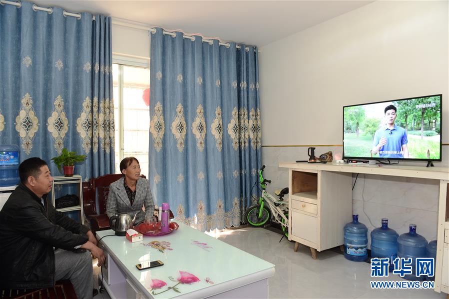 （新華全媒頭條&middot;圖文互動(dòng)）（5）長(zhǎng)淮新&ldquo;斗水&rdquo;記&mdash;&mdash;寫在新中國(guó)治淮70年之時(shí)