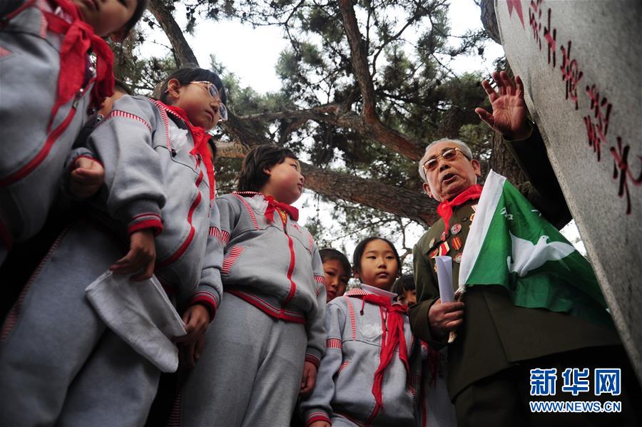 （新華全媒頭條&middot;圖文互動(dòng)）（7）氣壯山河的凱歌 永載史冊(cè)的豐碑&mdash;&mdash;寫在中國(guó)人民志愿軍抗美援朝出國(guó)作戰(zhàn)70周年之際