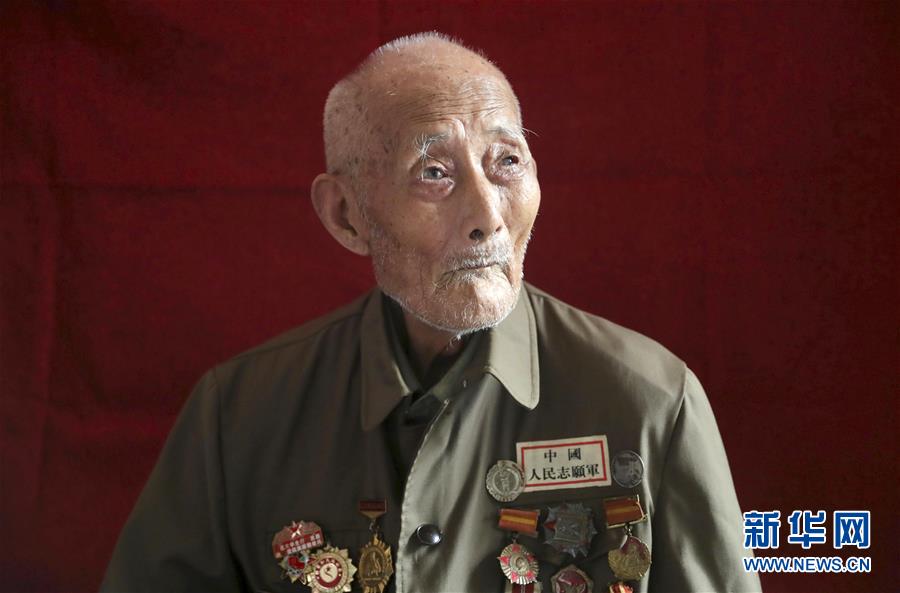 (紀(jì)念抗美援朝70周年)(1)致敬最可愛(ài)的人——孫景坤