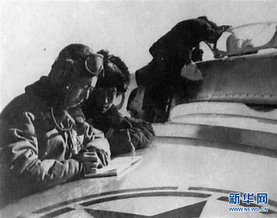 （紀(jì)念抗美援朝70周年&middot;圖文互動(dòng)）（3）王海大隊(duì)：敢打必勝，有我無敵