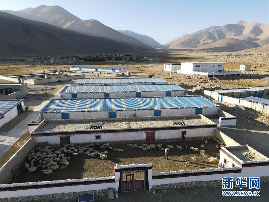 (全面建成小康社會“百城千縣萬村調(diào)研行”·圖文互動)(3)珠峰腳下宗措村:“向陽而生”的新過法