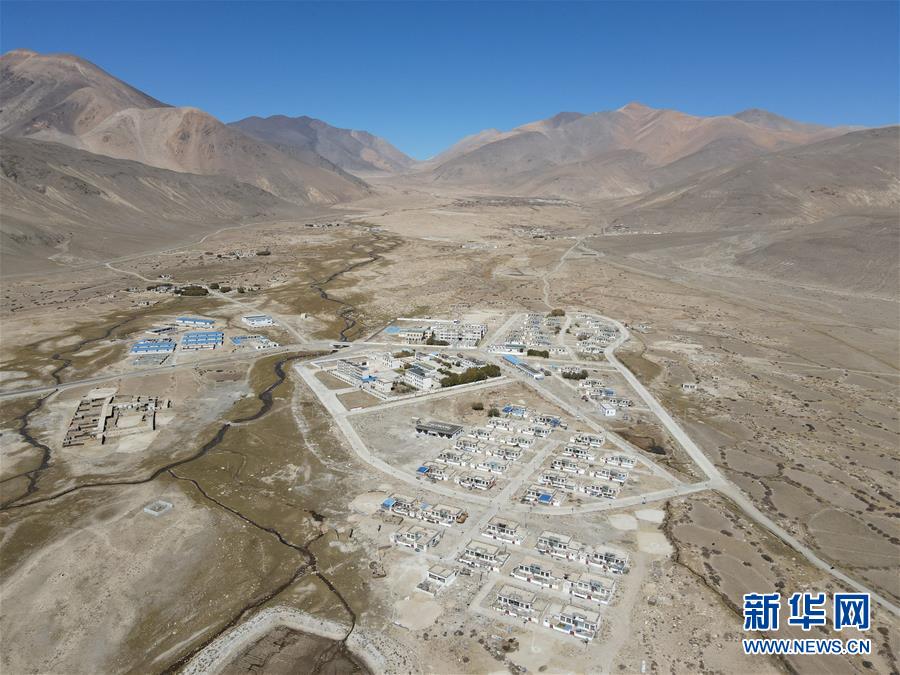 (全面建成小康社會“百城千縣萬村調(diào)研行”·圖文互動)(1)珠峰腳下宗措村:“向陽而生”的新過法