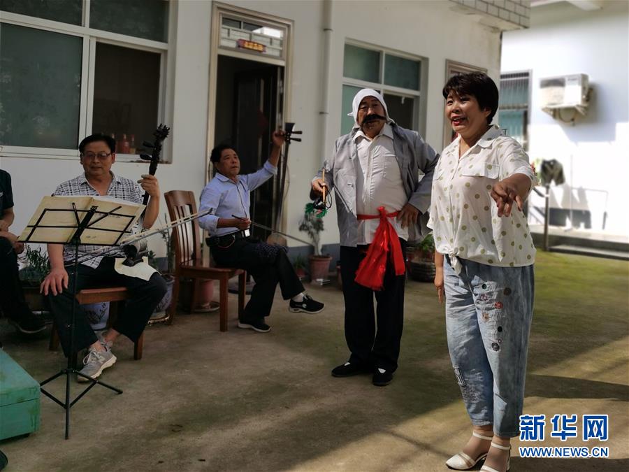 （來自一線的調(diào)查報(bào)告&middot;圖文互動(dòng)）（1）從送文化、種文化到創(chuàng)文化&mdash;&mdash;解碼鄉(xiāng)村文化振興的河南探索