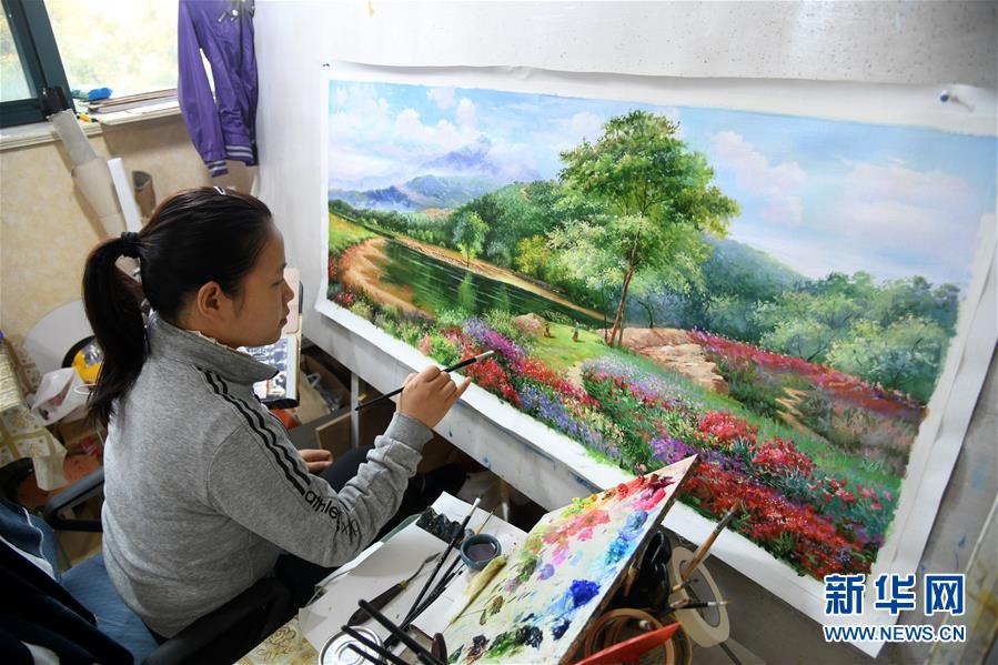 (全面建成小康社會“百城千縣萬村調研行”·圖文互動)(1)青島西海岸新區(qū)以“生態(tài)酵母”激活鄉(xiāng)村振興