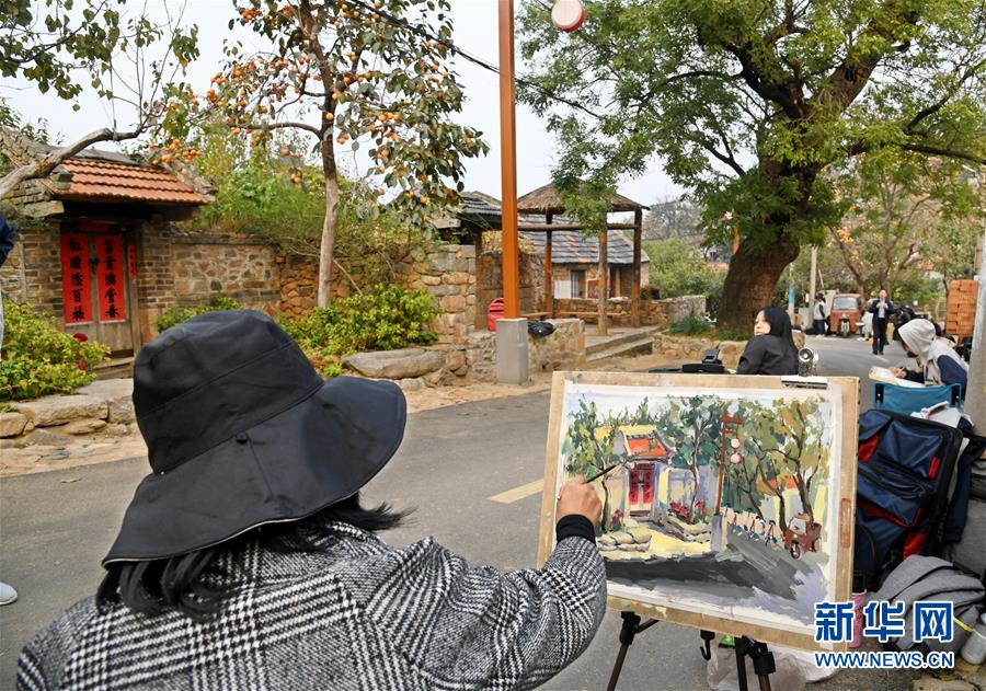 (全面建成小康社會“百城千縣萬村調研行”·圖文互動)(3)青島西海岸新區(qū)以“生態(tài)酵母”激活鄉(xiāng)村振興