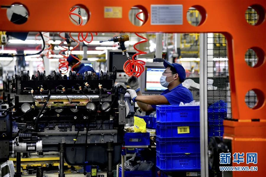 （五中全會(huì)精神在基層&middot;圖文互動(dòng)）（4）從&ldquo;大象漫步&rdquo;邁向&ldquo;千羚競(jìng)馳&rdquo;&mdash;&mdash;山東以新舊動(dòng)能轉(zhuǎn)換推動(dòng)高質(zhì)量發(fā)展