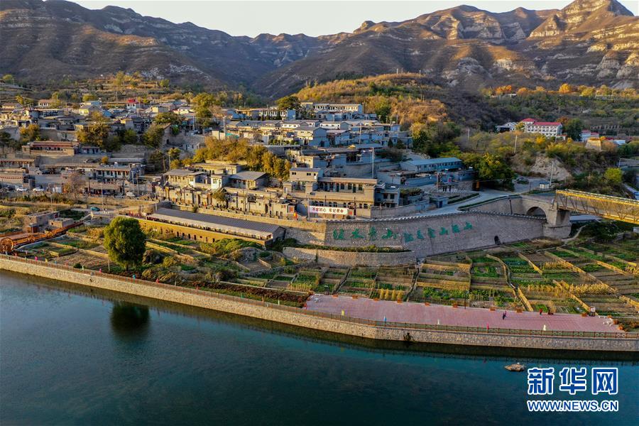 (全面建成小康社會“百城千縣萬村調研行”·圖文互動)(1)山西平定:文旅融合點燃高質量發(fā)展新引擎