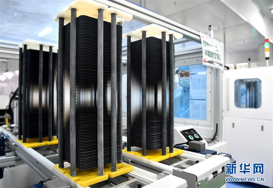 (五中全會精神在基層·圖文互動)(7)讓“西安制造”再迎高光時刻