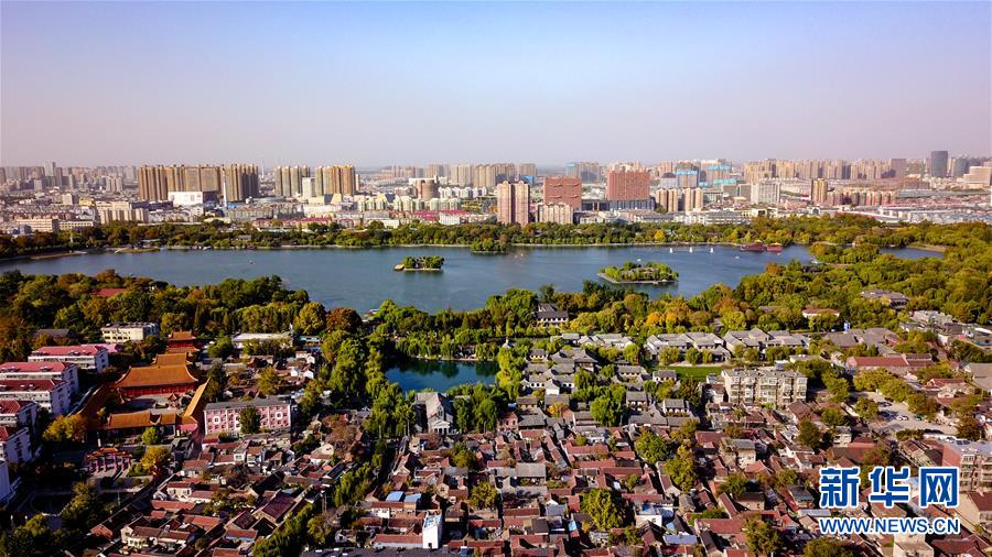 （新華全媒頭條&middot;五中全會精神在基層&middot;圖文互動）（1）贏向未來&mdash;&mdash;來自齊魯大地上的學(xué)思踐行