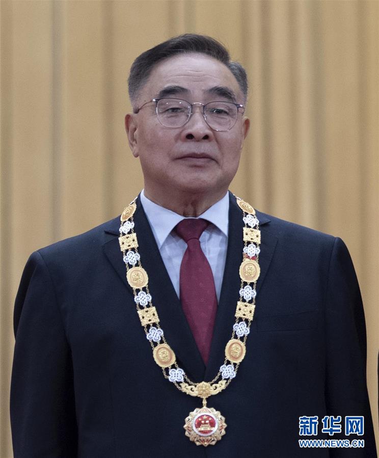 （抗疫先進(jìn)事跡&middot;圖文互動(dòng)）（1）張伯禮：用&ldquo;中國方案&rdquo;抗擊疫情