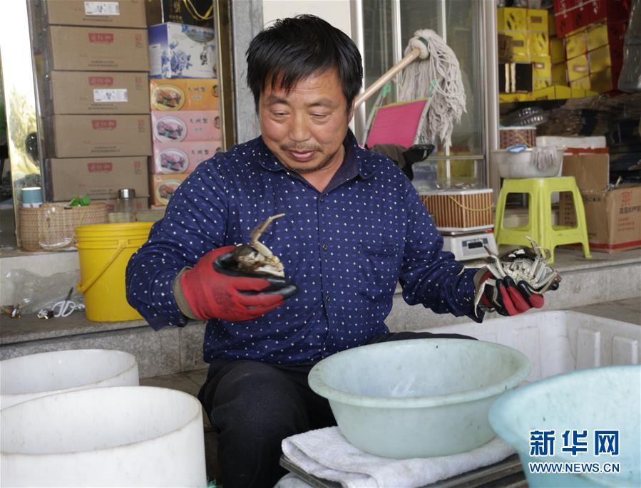 (全面建成小康社會“百城千縣萬村調(diào)研行”·圖文互動)(1)安徽當(dāng)涂:強產(chǎn)業(yè)抓主體促增收