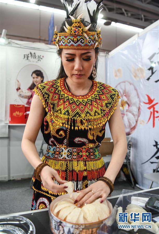 (新華全媒頭條·圖文互動)(6)暢通雙循環(huán) 共享大市場——從東博會看中國新發(fā)展格局