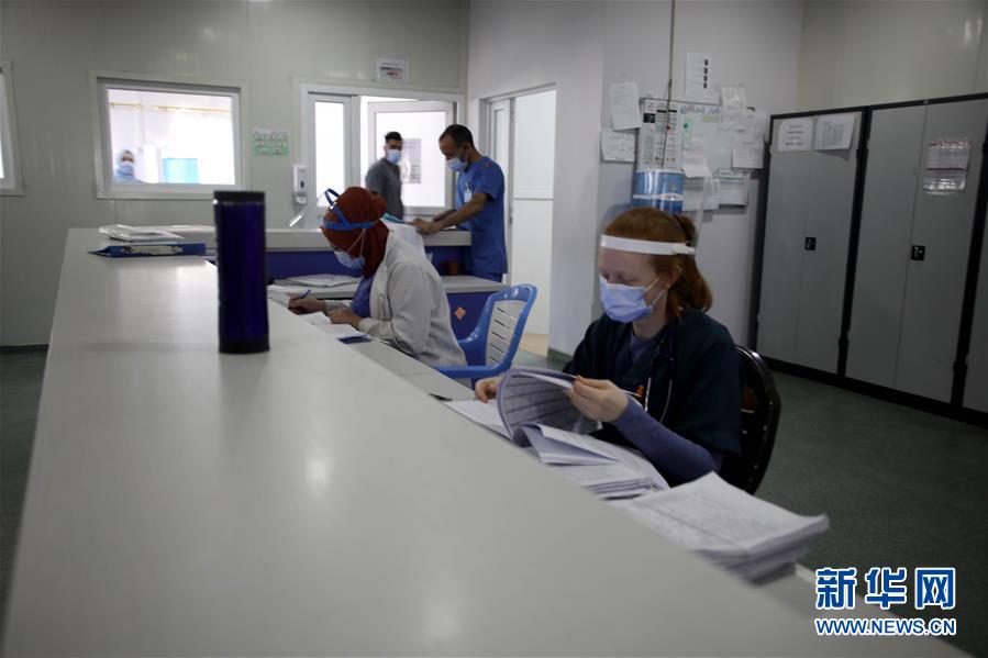 (國際·圖文互動(dòng))(5)通訊:疫情重壓下的摩蘇爾——毀于戰(zhàn)火的醫(yī)衛(wèi)系統(tǒng)面臨雙重挑戰(zhàn)