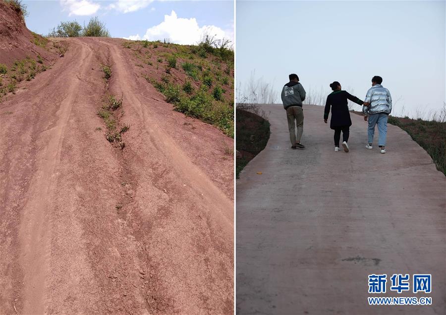 （代表委員履職）（11）全國(guó)人大代表吉克石烏：創(chuàng)建&ldquo;四好&rdquo;挑起脫貧大梁