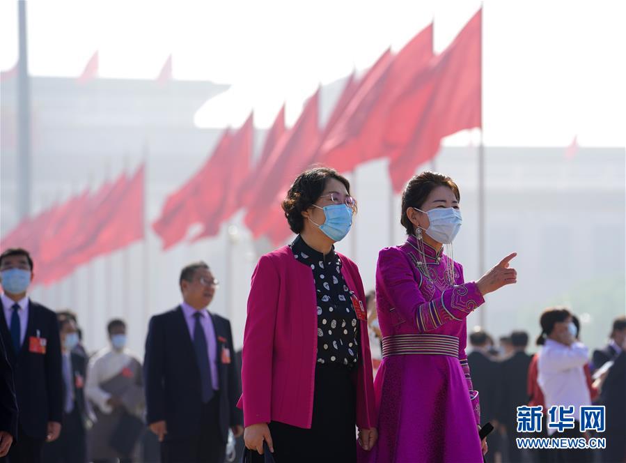 （兩會(huì)&middot;人大開幕&middot;XHDW）（5）十三屆全國(guó)人大三次會(huì)議即將開幕