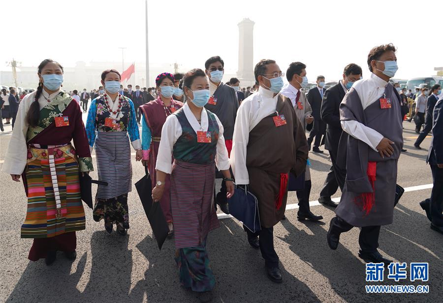 （兩會(huì)&middot;人大開(kāi)幕&middot;XHDW）（6）十三屆全國(guó)人大三次會(huì)議即將開(kāi)幕