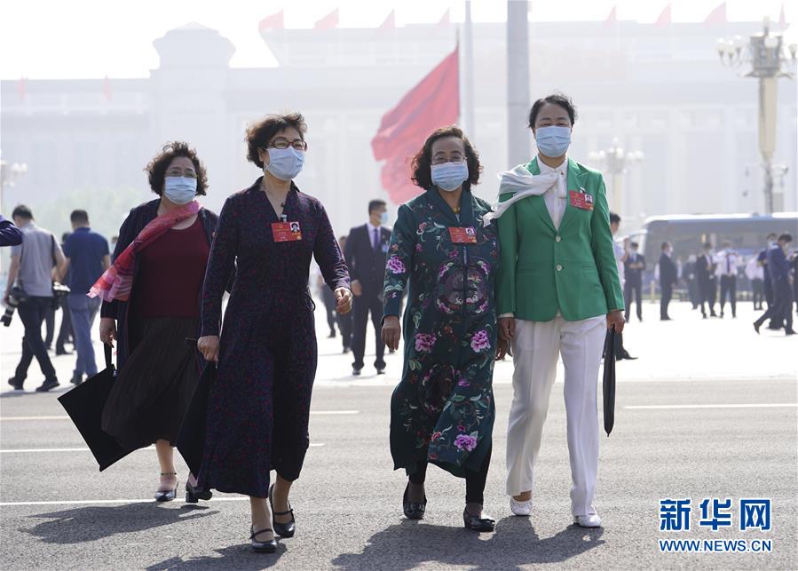 （兩會(huì)&middot;人大開(kāi)幕&middot;XHDW）（7）十三屆全國(guó)人大三次會(huì)議即將開(kāi)幕