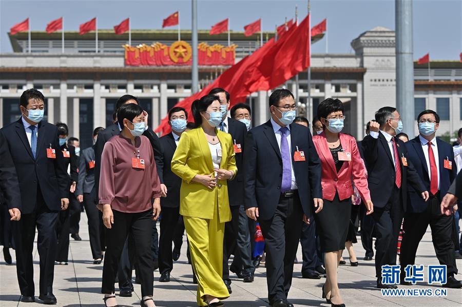 （兩會(huì)&middot;XHDW）（4）十三屆全國人大三次會(huì)議將舉行閉幕會(huì)