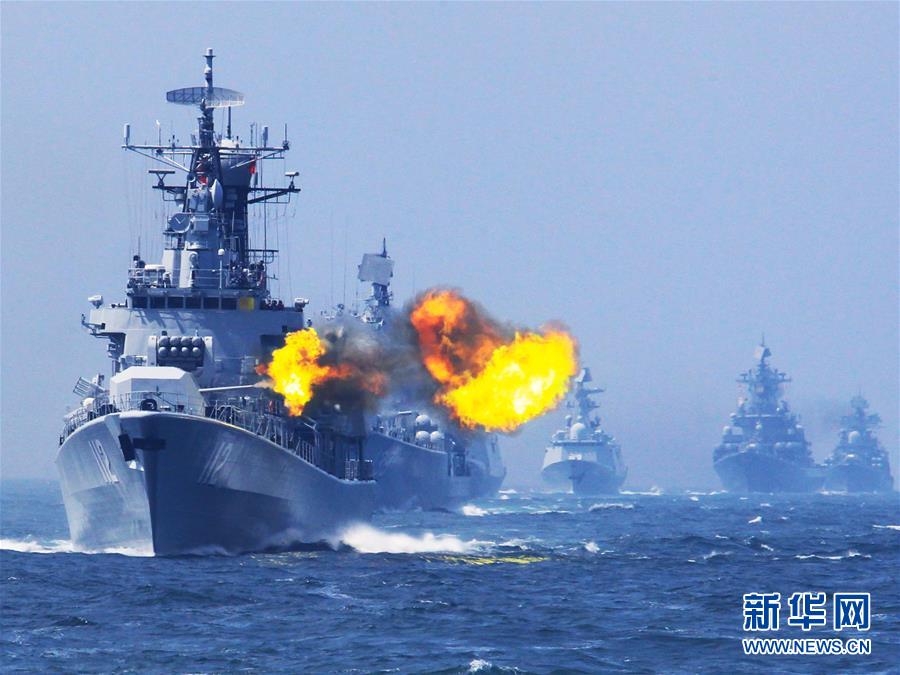 （新華全媒頭條&middot;圖文互動(dòng)）（8）沿著中國(guó)特色強(qiáng)軍之路闊步前進(jìn)&mdash;&mdash;黨中央、中央軍委領(lǐng)導(dǎo)推進(jìn)國(guó)防和軍隊(duì)建設(shè)70年紀(jì)實(shí)