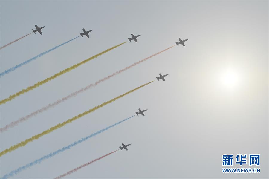 （國(guó)慶70周年&middot;慶祝大會(huì)）慶祝中華人民共和國(guó)成立70周年大會(huì)在京隆重舉行