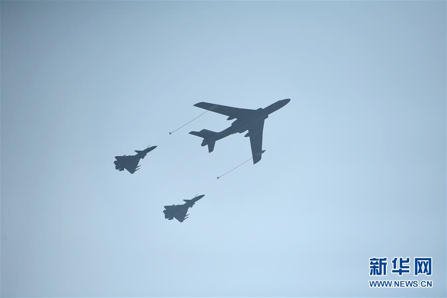 （國慶70周年&middot;慶祝大會(huì)）慶祝中華人民共和國成立70周年大會(huì)在京隆重舉行