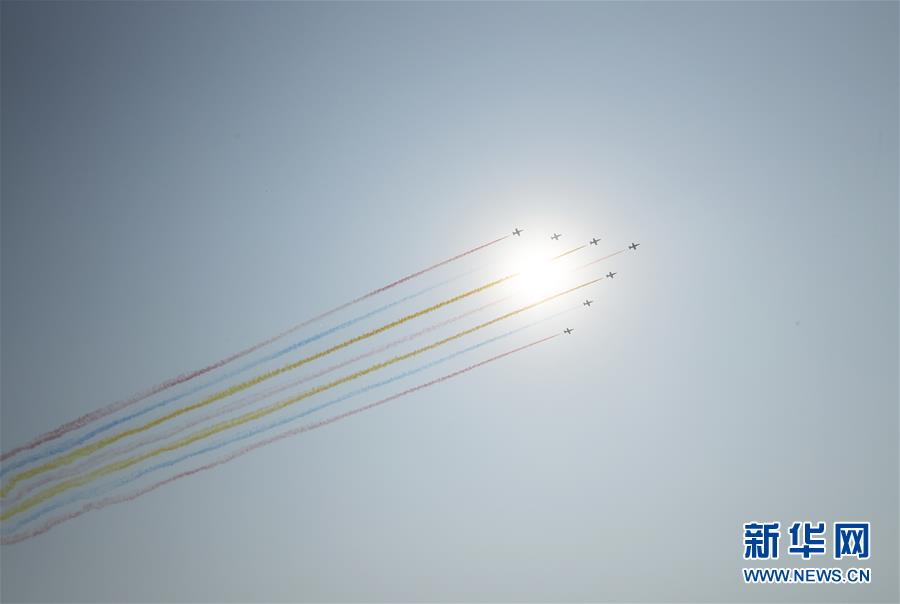 （國(guó)慶70周年&middot;慶祝大會(huì)）慶祝中華人民共和國(guó)成立70周年大會(huì)在京隆重舉行