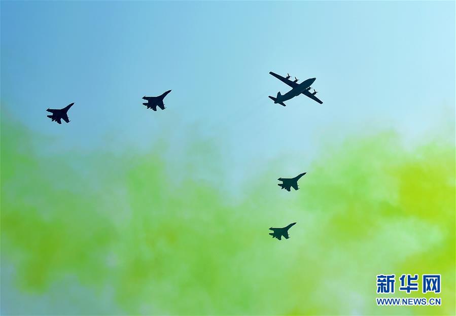 （國(guó)慶70周年&middot;慶祝大會(huì)）慶祝中華人民共和國(guó)成立70周年大會(huì)在京隆重舉行