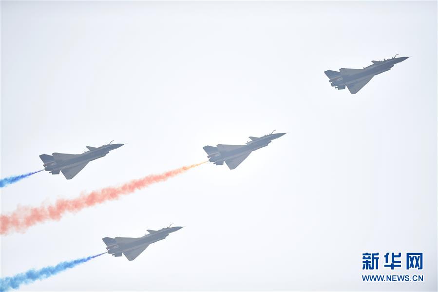 （國(guó)慶70周年&middot;慶祝大會(huì)）慶祝中華人民共和國(guó)成立70周年大會(huì)在京隆重舉行