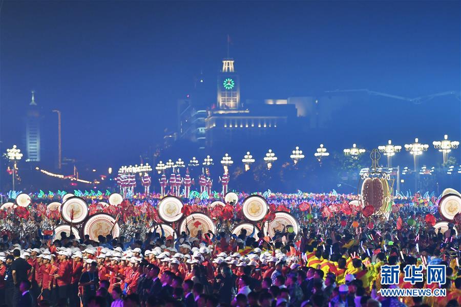 （國慶70周年&middot;聯(lián)歡活動(dòng)）慶祝中華人民共和國成立70周年聯(lián)歡活動(dòng)在京舉行