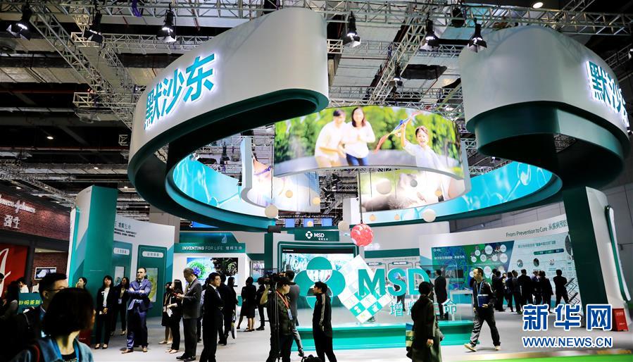 （在習近平新時代中國特色社會主義思想指引下&mdash;&mdash;新時代新作為新篇章&middot;總書記關切開放事&middot;圖文互動）（1）中國市場這么大這么開放，我們一定要深耕&mdash;&mdash;來自進博會參展外商的故事