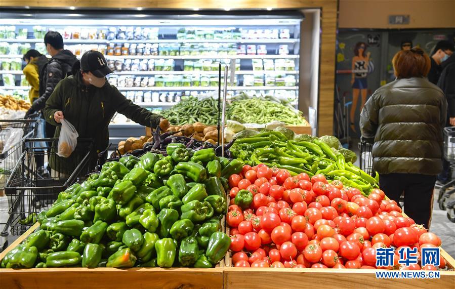 （在習(xí)近平新時(shí)代中國(guó)特色社會(huì)主義思想指引下&mdash;&mdash;新時(shí)代新作為新篇章&middot;習(xí)近平總書(shū)記關(guān)切事&middot;圖文互動(dòng)）（9）&ldquo;菜籃子&rdquo;里的力量&mdash;&mdash;全國(guó)各地努力做好保障和改善民生工作在行動(dòng)