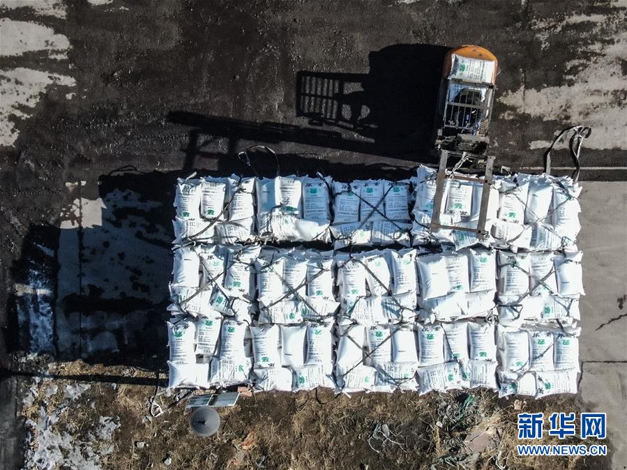 (在習近平新時代中國特色社會主義思想指引下——新時代新作為新篇章·習近平總書記關切事·圖文互動)(1)春耕忙 信心足——谷雨時節(jié)走馬東北直擊糧事