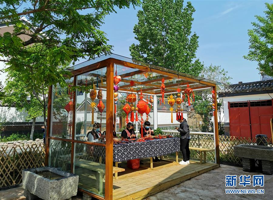 （新華全媒頭條&middot;圖文互動(dòng)）（11）沿著習(xí)近平總書(shū)記考察時(shí)的&ldquo;非遺&rdquo;足跡