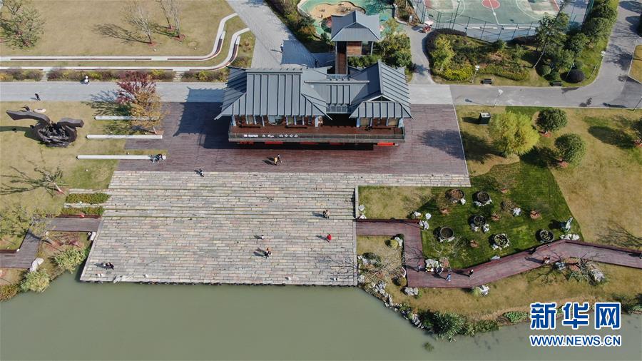 （圖文互動(dòng)）（4）這篇大文章，越寫越精彩&mdash;&mdash;習(xí)近平總書記江蘇考察激勵(lì)各地堅(jiān)定走可持續(xù)發(fā)展之路