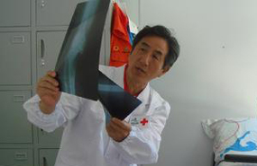 葉如陵：&ldquo;別人需要你，是一種很幸福的感覺&rdquo;