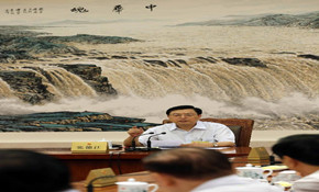 張德江主持召開(kāi)十二屆全國(guó)人大常委會(huì)第二十八次委員長(zhǎng)會(huì)議