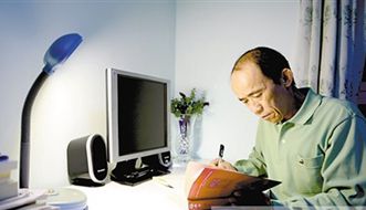 調(diào)解員馬善祥：看見(jiàn)矛盾雙方心平氣和，我就歡喜