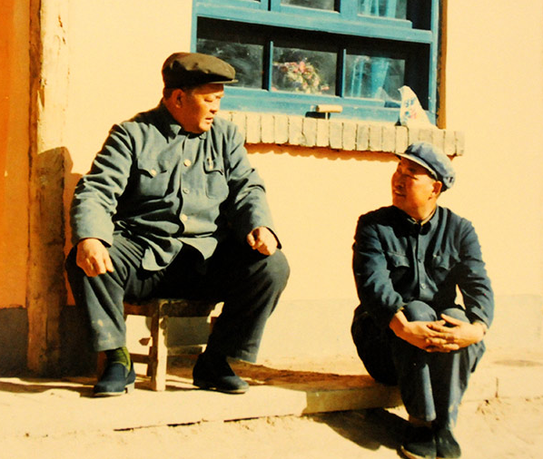 尕布龍語錄：別叫我省長，我就是個(gè)牧民