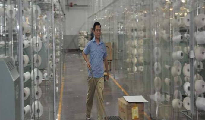 【中國(guó)夢(mèng)&middot;大國(guó)工匠】&ldquo;針頭線腦&rdquo;中走出的大國(guó)工匠